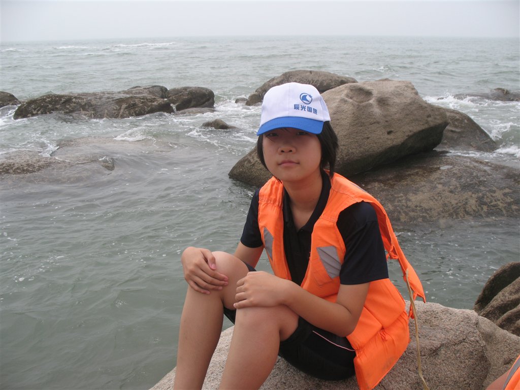 青岛日照的旅游照片  – 个人日记 – 一百易社区